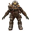 BioShock Big Daddy Rosie Deluxe Action Figure